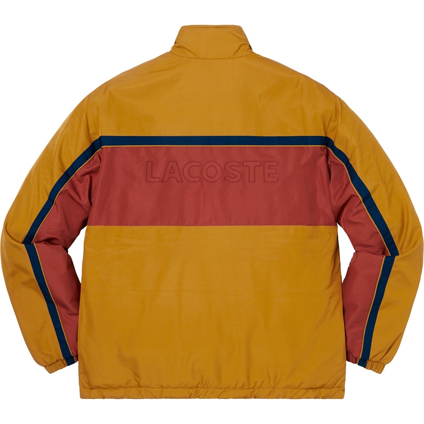 Supreme®/LACOSTE Puffy Half Zip Pullover view 2